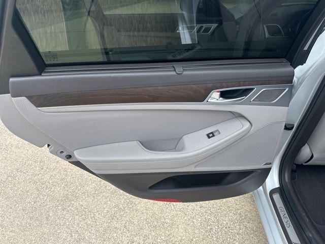 used 2019 Genesis G80 car, priced at $23,988