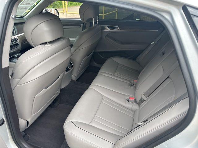 used 2019 Genesis G80 car, priced at $23,988