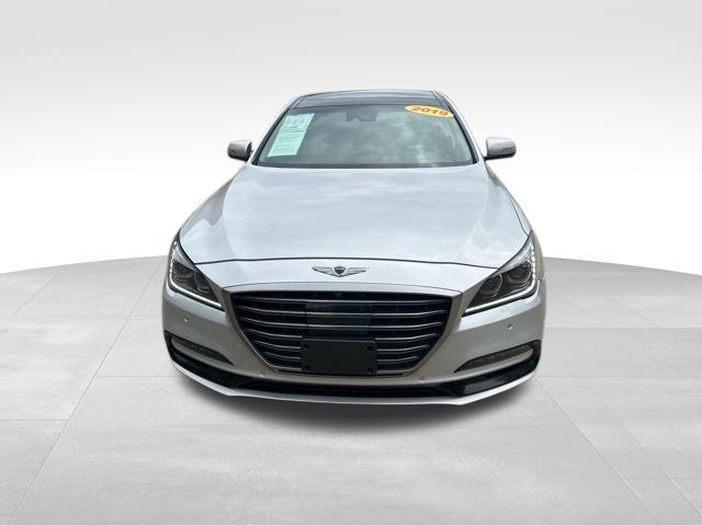 used 2019 Genesis G80 car, priced at $23,988