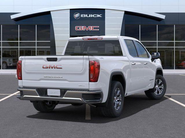 new 2025 GMC Sierra 1500 car, priced at $53,260