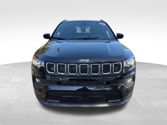 new 2025 Jeep Compass car, priced at $25,786