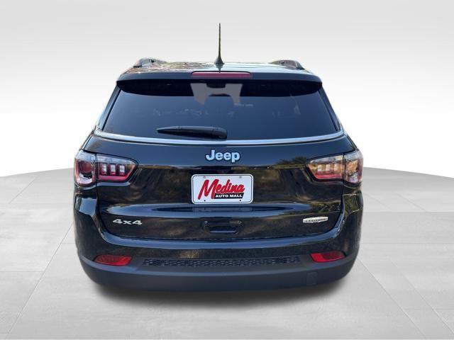 new 2025 Jeep Compass car, priced at $25,786