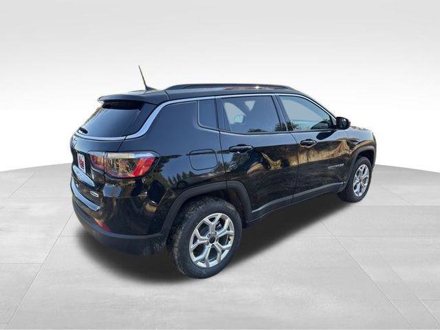 new 2025 Jeep Compass car, priced at $25,786