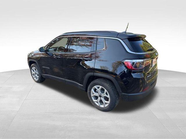 new 2025 Jeep Compass car, priced at $25,786