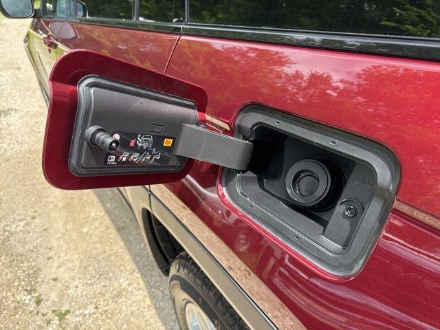 new 2025 Jeep Grand Cherokee L car, priced at $41,134