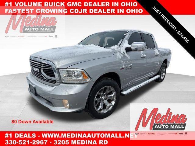 used 2015 Ram 1500 car, priced at $24,455