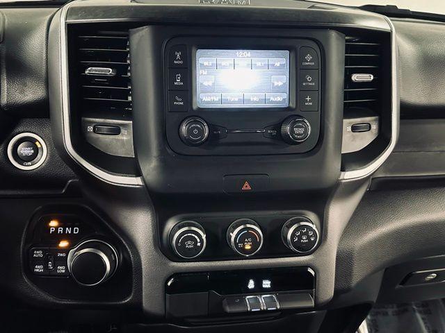 used 2021 Ram 1500 car, priced at $31,260