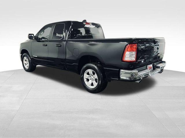 used 2021 Ram 1500 car, priced at $31,260