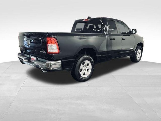 used 2021 Ram 1500 car, priced at $31,260