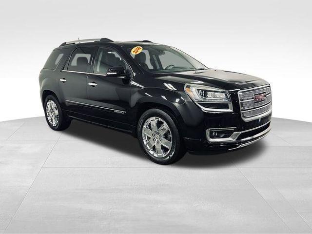 used 2016 GMC Acadia car, priced at $14,704