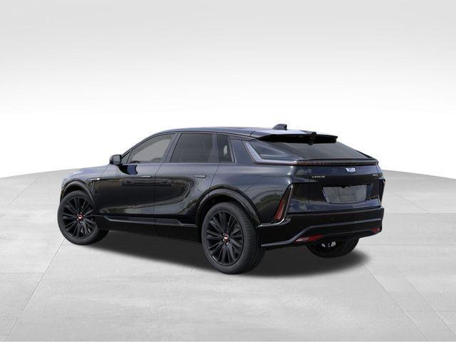 new 2025 Cadillac LYRIQ car, priced at $76,290