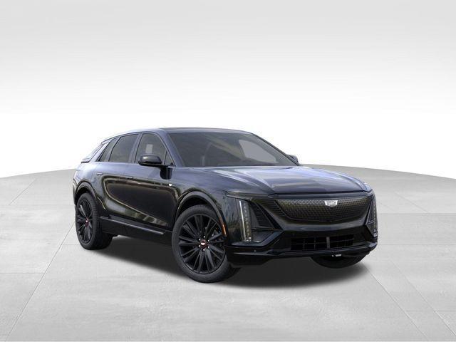 new 2025 Cadillac LYRIQ car, priced at $76,290