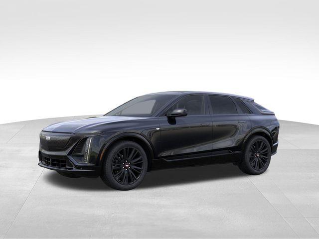 new 2025 Cadillac LYRIQ car, priced at $76,290