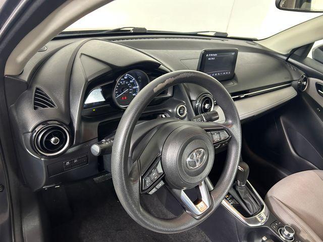 used 2019 Toyota Yaris Sedan car, priced at $14,555