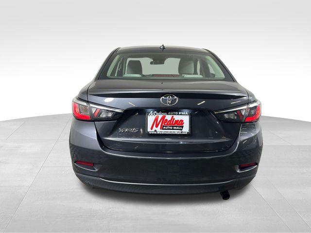 used 2019 Toyota Yaris Sedan car, priced at $14,555