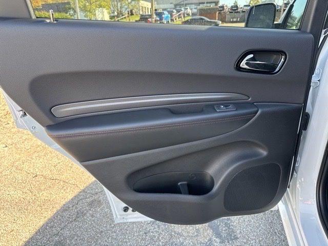 new 2026 Dodge Durango car, priced at $33,077