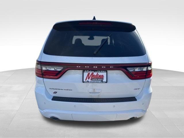 new 2026 Dodge Durango car, priced at $33,077
