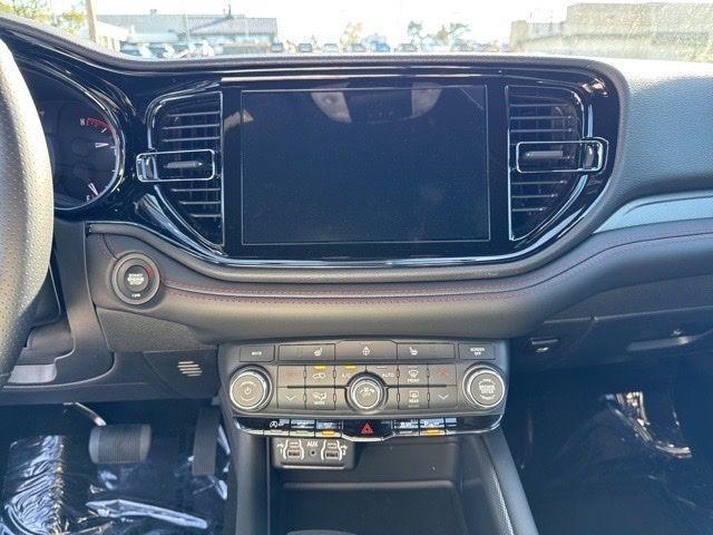 new 2026 Dodge Durango car, priced at $33,077
