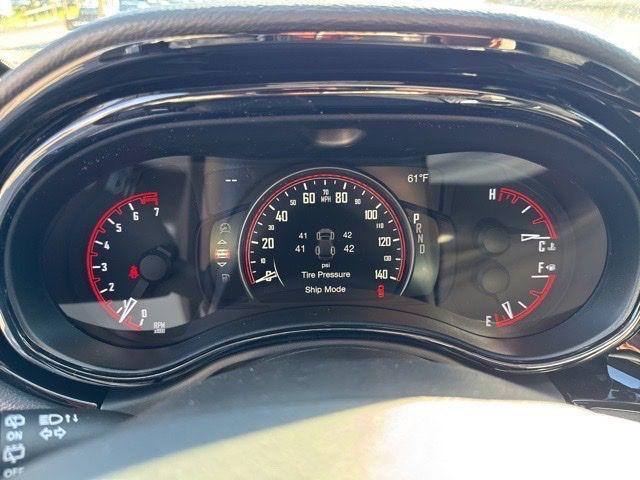 new 2026 Dodge Durango car, priced at $33,077