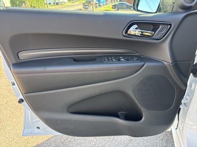 new 2026 Dodge Durango car, priced at $33,077