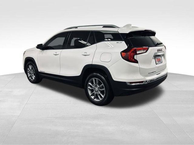 used 2022 GMC Terrain car, priced at $26,233