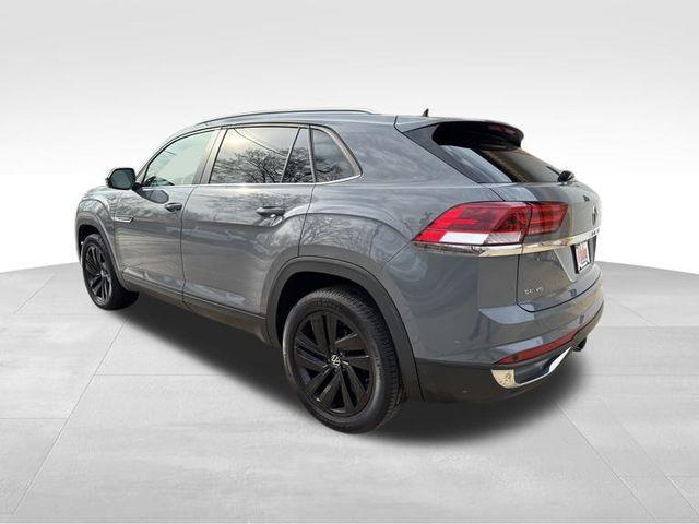 used 2022 Volkswagen Atlas Cross Sport car, priced at $27,449
