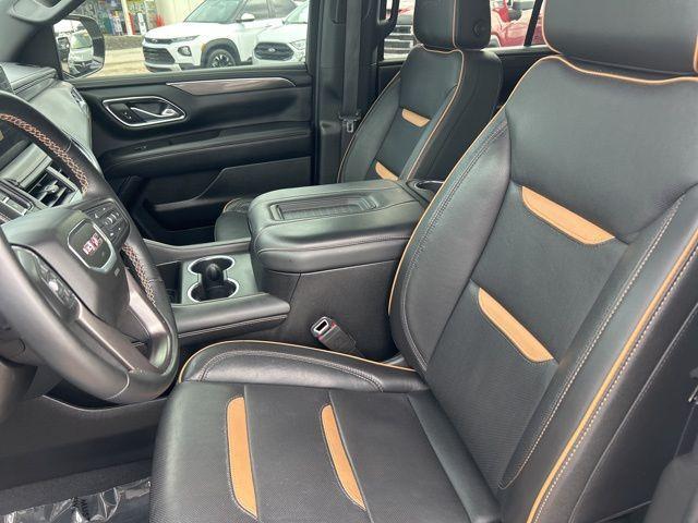 used 2023 GMC Yukon car, priced at $58,440