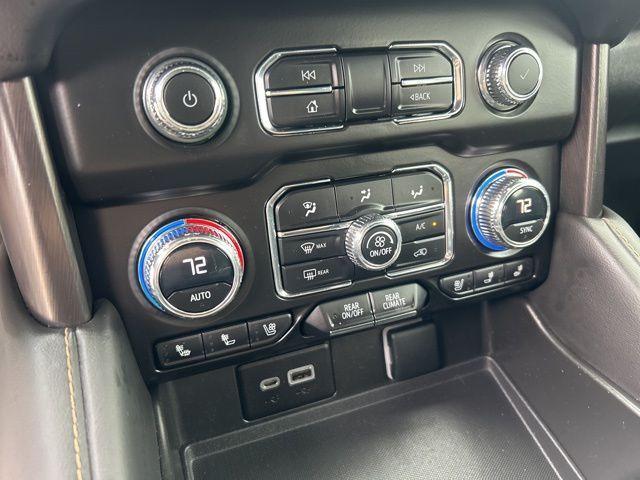 used 2023 GMC Yukon car, priced at $58,440