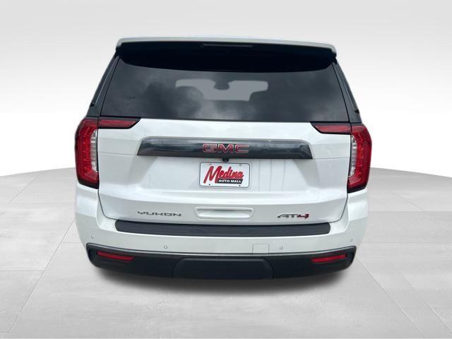 used 2023 GMC Yukon car, priced at $58,440