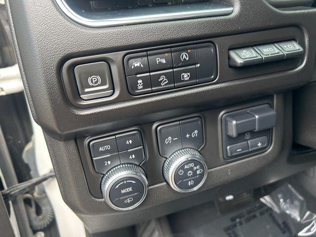used 2023 GMC Yukon car, priced at $58,440