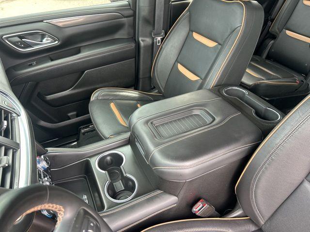 used 2023 GMC Yukon car, priced at $58,440