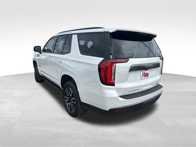used 2023 GMC Yukon car, priced at $58,440