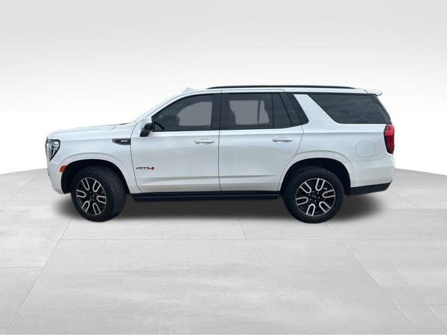 used 2023 GMC Yukon car, priced at $58,440