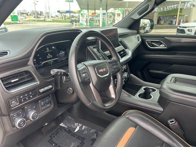 used 2023 GMC Yukon car, priced at $58,440