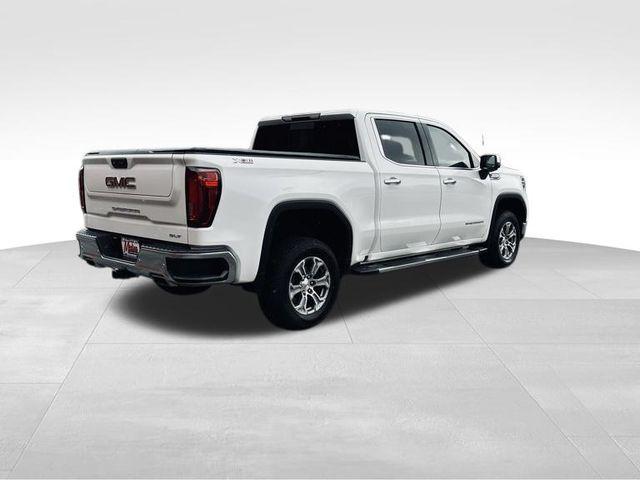 used 2022 GMC Sierra 1500 car, priced at $39,642