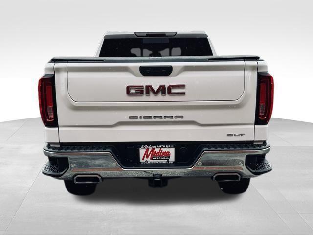 used 2022 GMC Sierra 1500 car, priced at $39,642