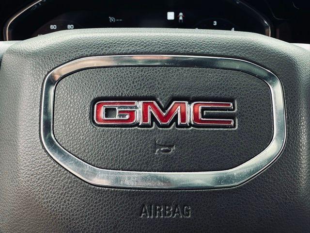 used 2022 GMC Sierra 1500 car, priced at $39,642