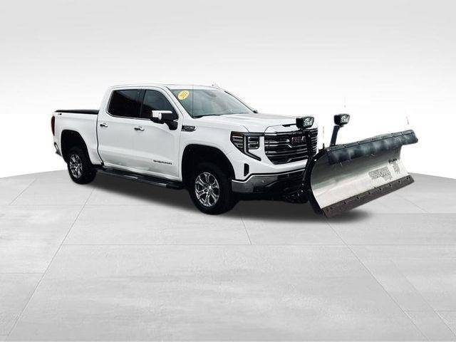 used 2022 GMC Sierra 1500 car, priced at $39,642