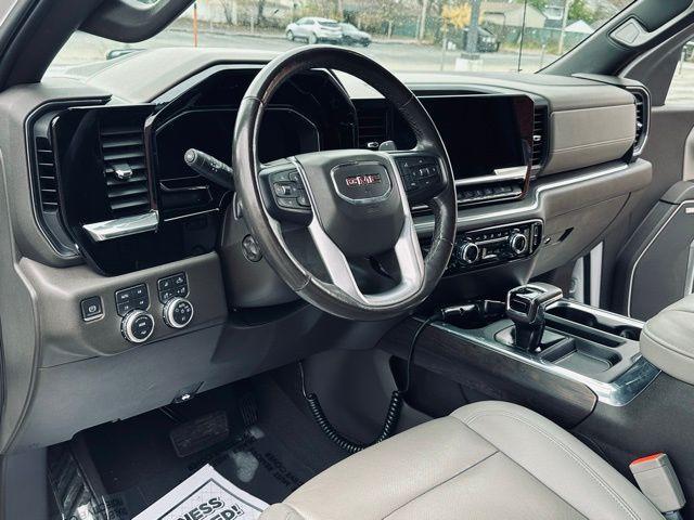 used 2022 GMC Sierra 1500 car, priced at $39,642