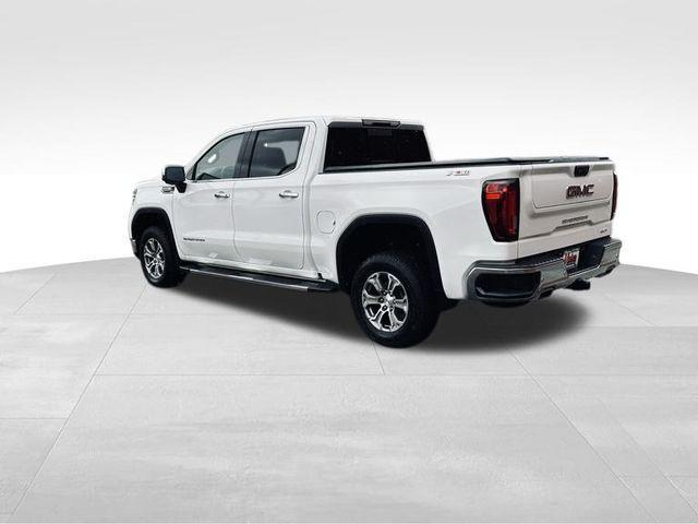 used 2022 GMC Sierra 1500 car, priced at $39,642