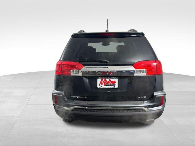 used 2017 GMC Terrain car, priced at $10,457