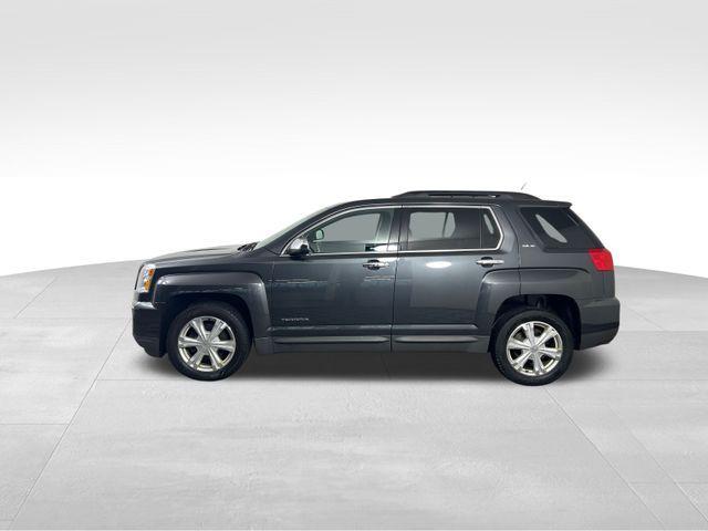 used 2017 GMC Terrain car, priced at $10,457