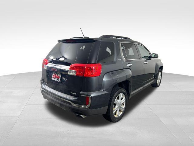 used 2017 GMC Terrain car, priced at $10,457