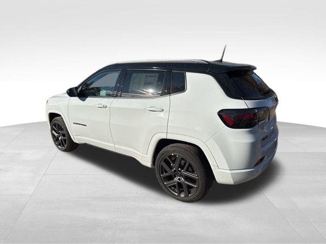 new 2025 Jeep Compass car, priced at $32,261