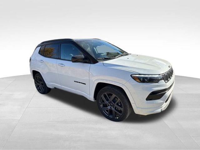 new 2025 Jeep Compass car, priced at $32,261