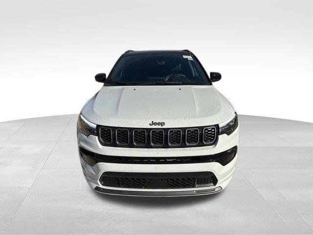 new 2025 Jeep Compass car, priced at $32,261