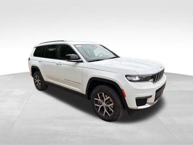 new 2025 Jeep Grand Cherokee L car, priced at $43,186