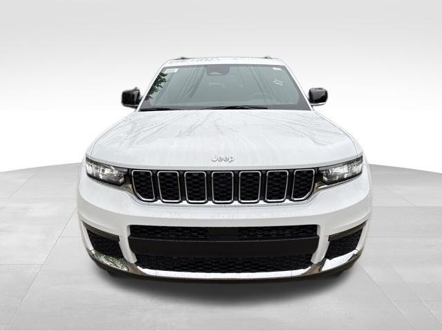 new 2025 Jeep Grand Cherokee L car, priced at $43,186