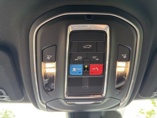 new 2025 Jeep Grand Cherokee L car, priced at $43,186