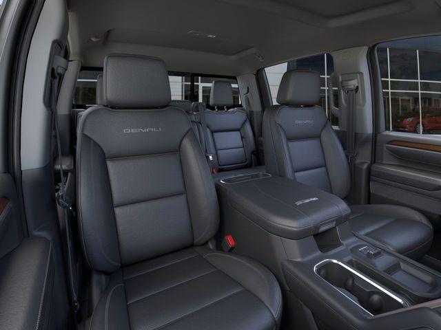 new 2025 GMC Sierra 2500 car, priced at $75,095